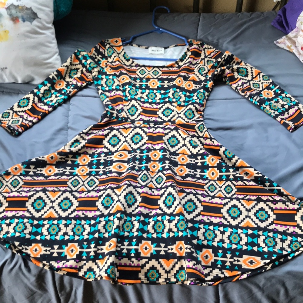 Style rack dress